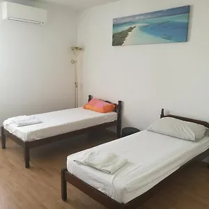 And Cozy Two Single Bed Split